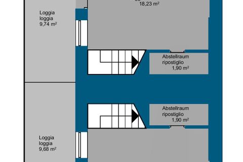Erhvervsejendom i Dicomano, Florence, Dicomano - € 4.900.000 | Ref: R07018DIGA - foto 44